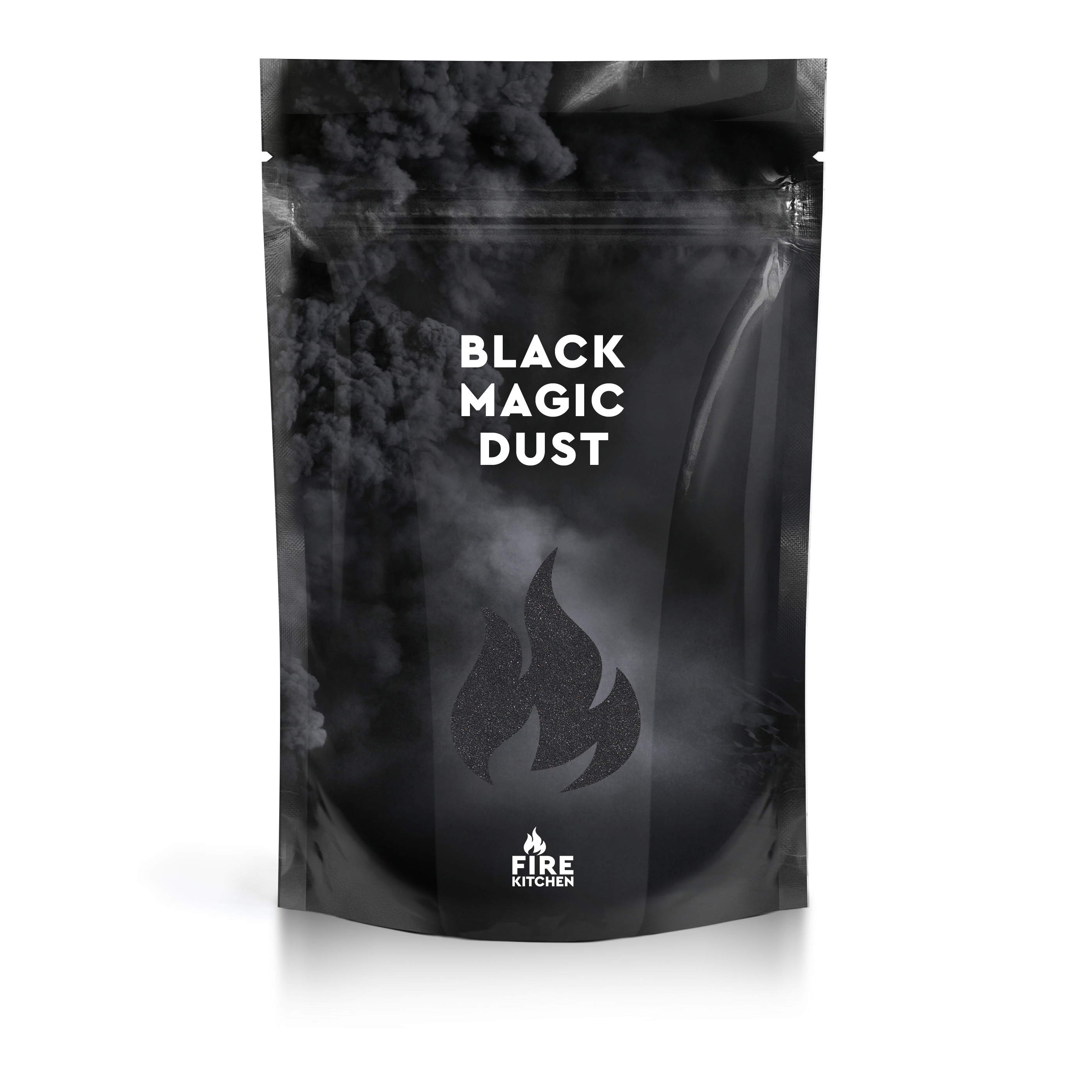BBQ Rub, Black Magic Dust, 180g bag – Fire Kitchen