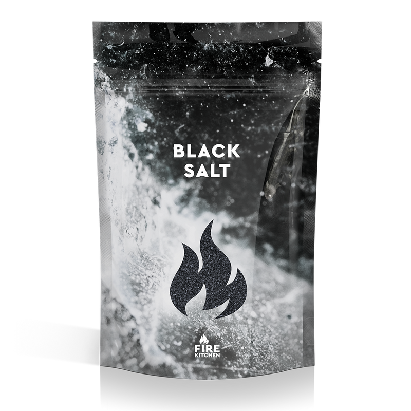 Black Pack - 3 Ultimative Fire Kitchen Gewürze - Fire Kitchen | Official Shop