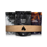 Fire Kitchen Spices - Black Pack - Fire Kitchen | Official Shop