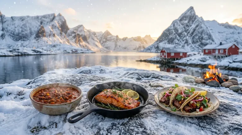 3 Ultimate Winter Campfire Recipes to Survive the Cold