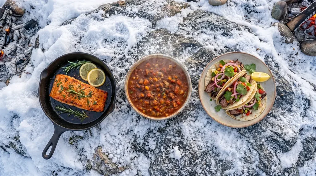 3 Ultimate Winter Campfire Recipes to Survive the Cold 1 3 Ultimate Winter Campfire Recipes to Survive the Cold
